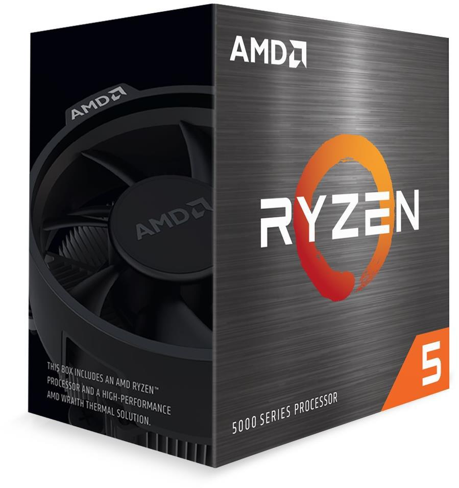 Ryzen 5 5600X and GeForce RTX 3060 Ti build in General Tasks 