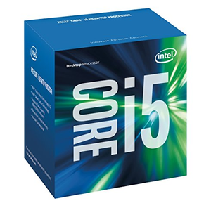 Intel Core i5-7600 image