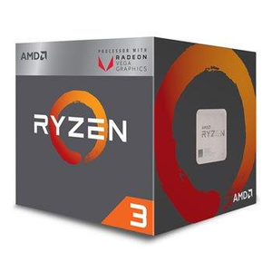 AMD Ryzen 3 2200G image