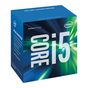 Intel Core i5-6600 image
