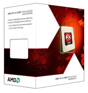 AMD FX-4350 image