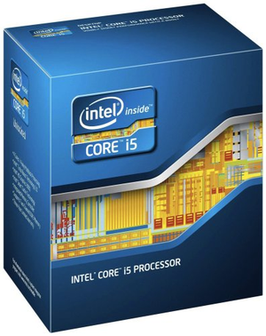 Intel Core i5-3550 image