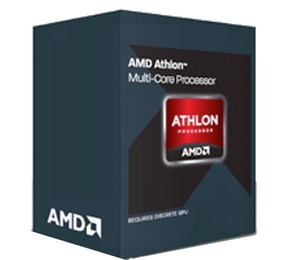 AMD Athlon X4 860K image
