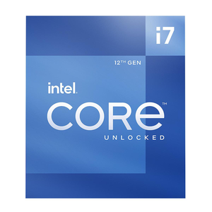Intel Core i7-12700K ছবি