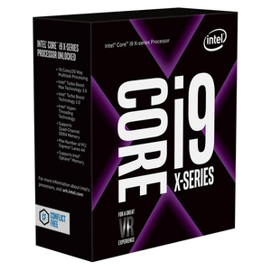 Intel Core i9-9960X image