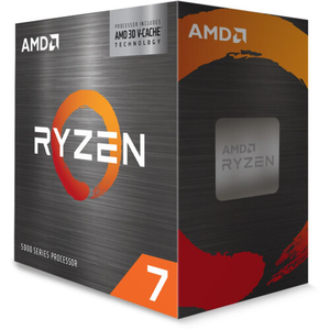 AMD Ryzen 7 5800X3D 画像