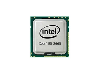 Intel Xeon E5-2665 image