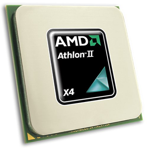 AMD Athlon II X4 605e image