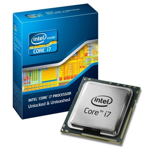 Intel Core i7-3930K image