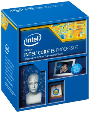 Intel Core i5-4460 image