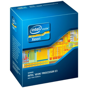 Intel Xeon E3-1270 v3 image
