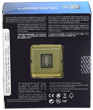 Xeon E5-2620