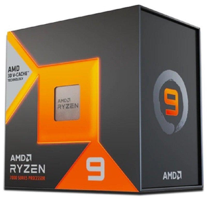 AMD Ryzen 9 7900X3D image