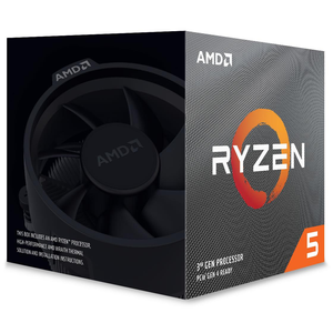 AMD Ryzen 5 3600XT image