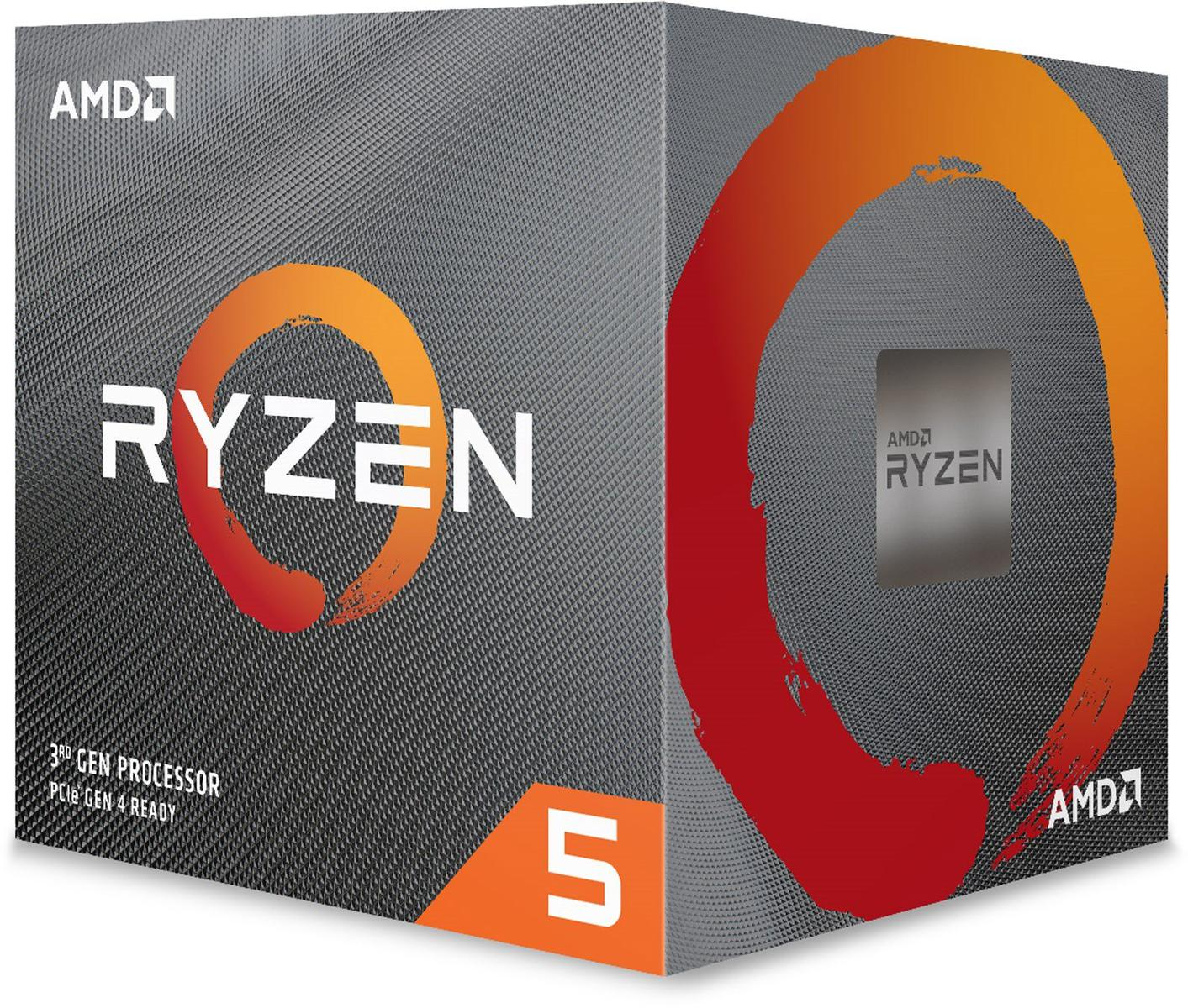Ryzen 5 and Radeon RX XT build in General Tasks | Bottleneck calculation | PC Builds