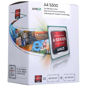 AMD A4-5300 image