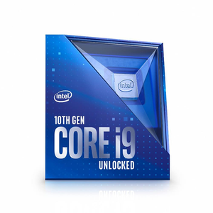 Intel Core i9-10900K image