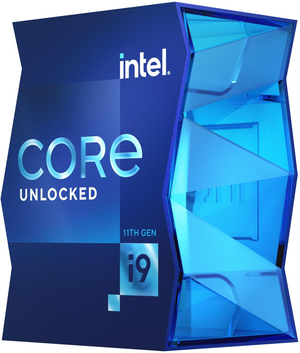 Intel Core i9-11900K image