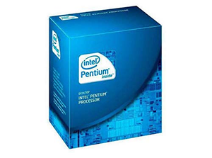 Pentium E6600