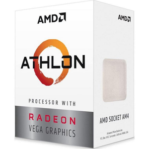AMD Athlon 200GE image