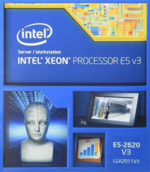 Intel Xeon E5-2620 v3 image