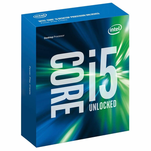 Intel Core i5-6600K image