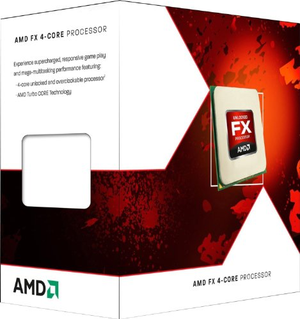 AMD FX-4130 image