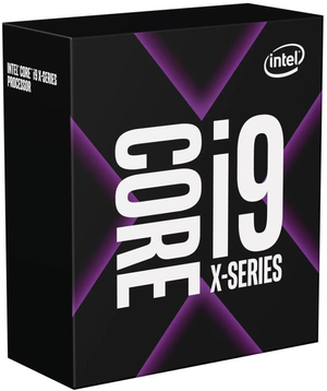 Intel Core i9-10900X image