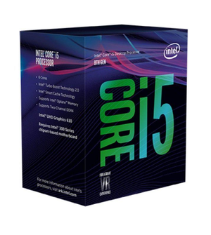 Intel Core i5-8400 image