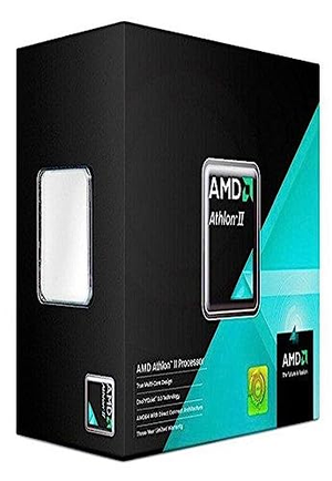 AMD Athlon II X4 630 image