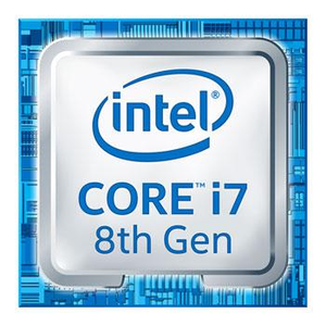 Intel Core i7-8700K image