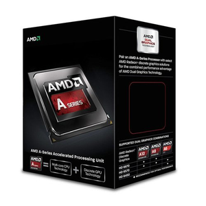 AMD A8-6600K image