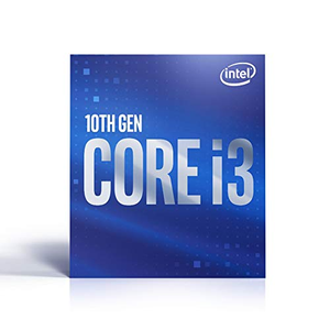 Intel Core i3-10300 image