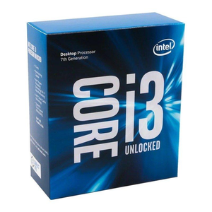 Core i3-7350K