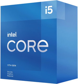 Intel Core i5-11400F छवि