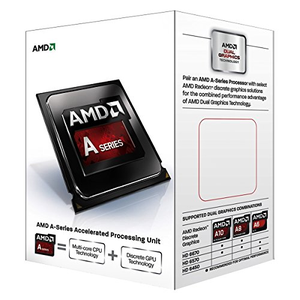AMD A4-6300 image