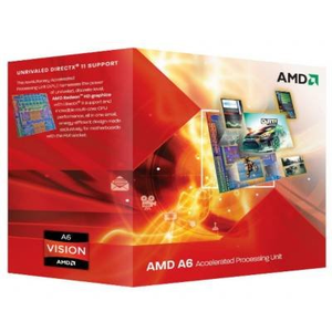 AMD A6-3500 image