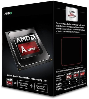 AMD A10-6790K image