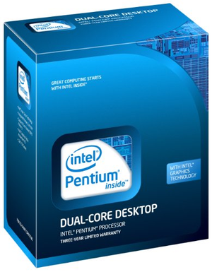 Pentium E5500