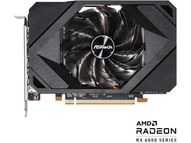 AMD Radeon RX 6600 XT | グラフィックカードのベンチマーク | PC Builds