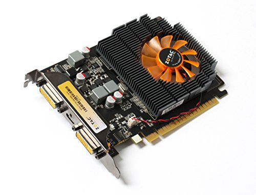 ZOTAC GeForce GT 730 Zone Edition 4GB DDR3 PCI Express 2.0 x16 (x8 lanes)  Graphics Card (ZT-71115-20L)