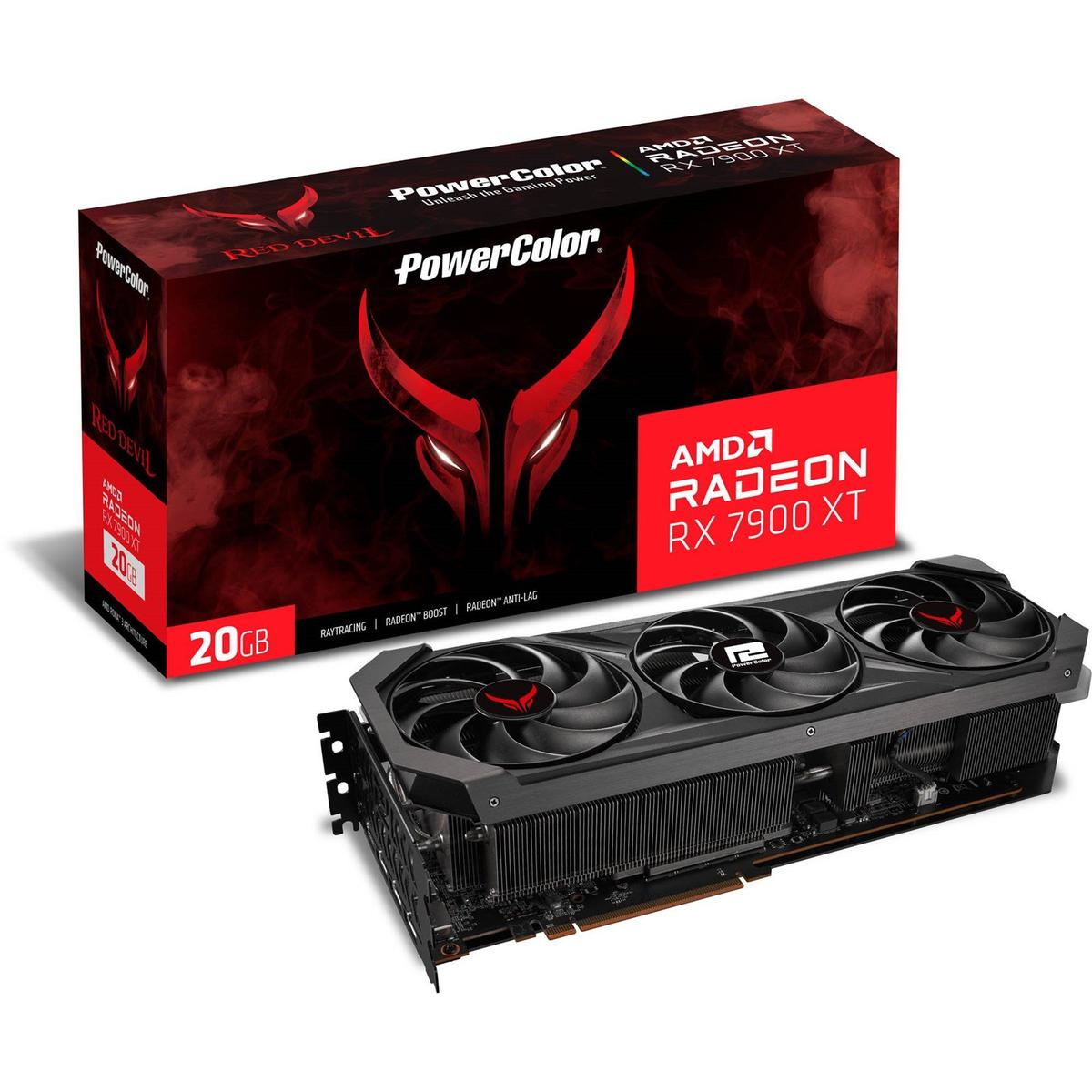AMD Radeon™ RX 7900 XT