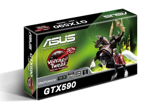 GeForce GTX 590