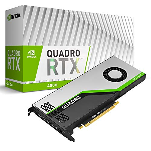 NVIDIA Quadro RTX 4000 Graphic card Benchmarks | PC Builds