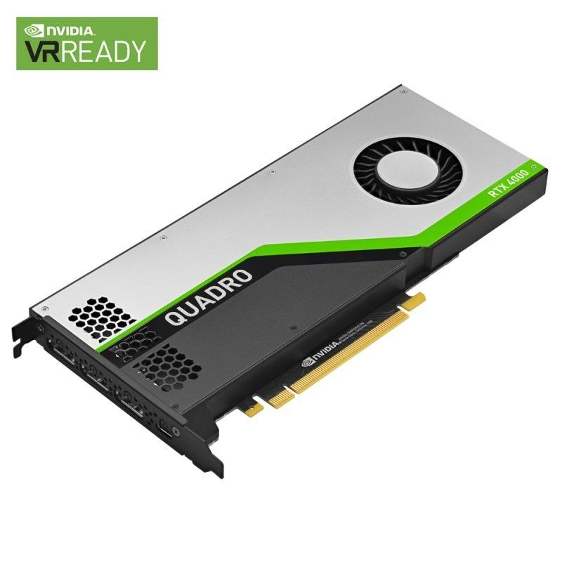 Nvidia Quadro RTX 4000 review - low-cost professional offshoot with  surprising performance, igorsLAB
