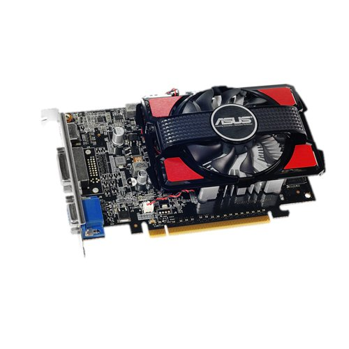 EVGA GeForce GT 740 Superclocked Single Slot 4GB DDR3 Graphics Cards  04G-P4-2744-KR : Electronics 