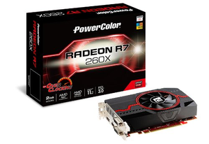 Radeon R7 260X