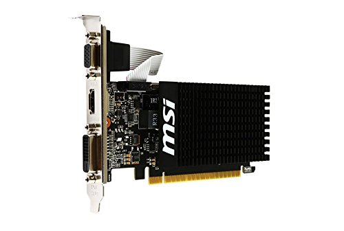 GT 710 DDR3 vs GDDR5 is there any difference? 