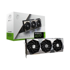 NVIDIA GeForce RTX 4070 Ti 画像