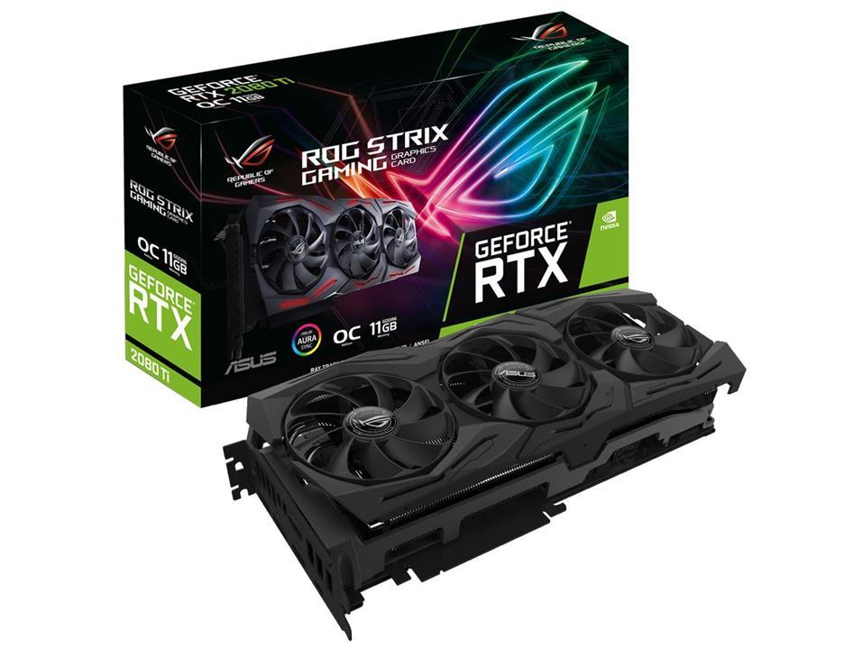 Core i5-10400F and GeForce RTX 2080 Ti build in General Tasks 
